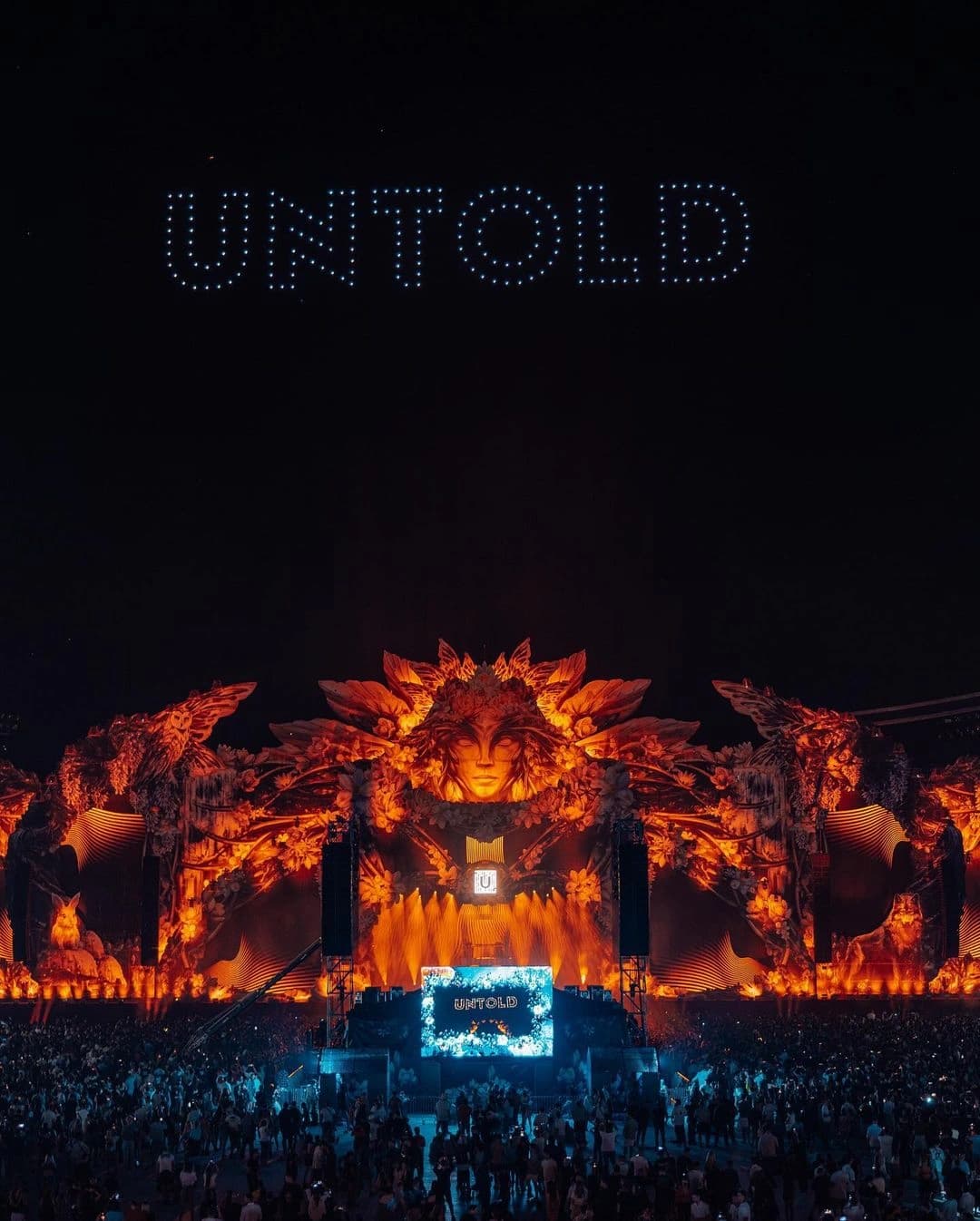 Untold Festival